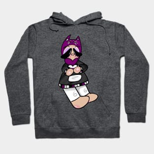 demi whoman Hoodie